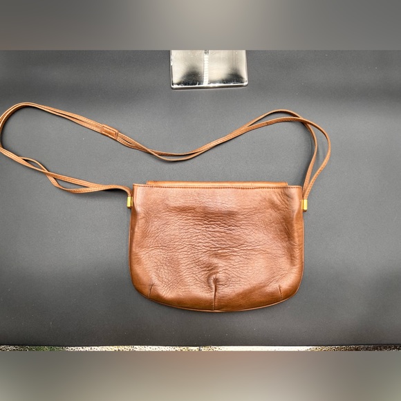 Mr. Jay Vintage leather crossbody - Picture 5 of 5